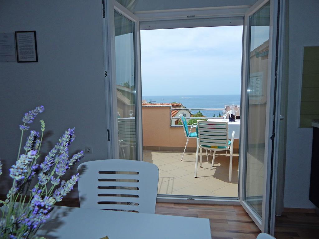 Apartments Nedjeljka Ражань Номер фото