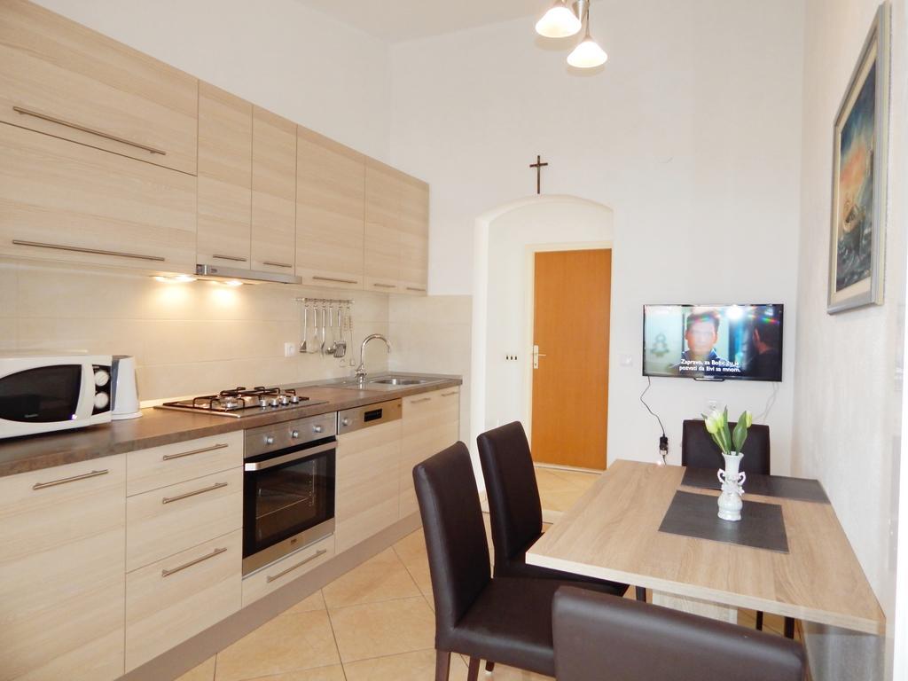 Apartments Nedjeljka Ражань Номер фото